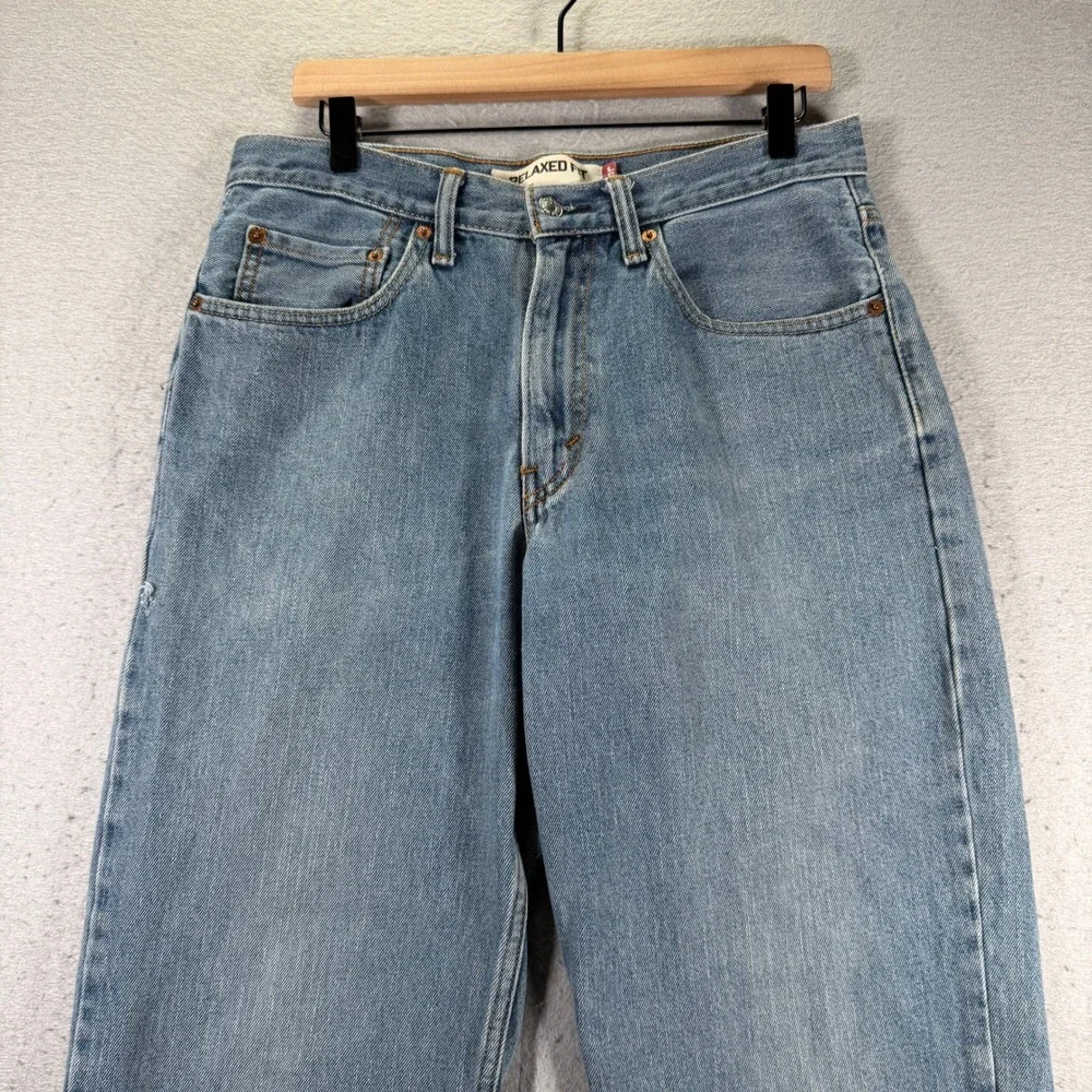 Levis discover timeless
